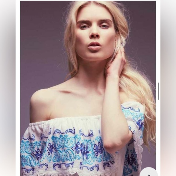 Catherine Malandrino Fiesta off shoulder maxi
Dress (LO) - Picture 3 of 16